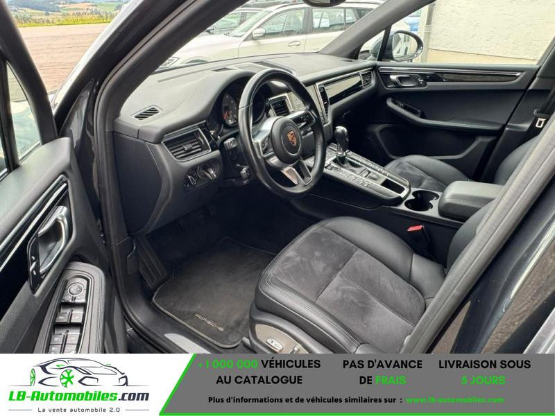 Porsche Macan S 3.0 V6 340 ch  occasion  Beaupuy - photo n8