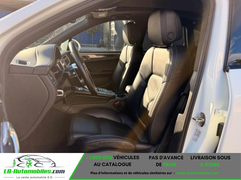 Porsche Macan S 3.0 V6 340 ch  occasion  Beaupuy - photo n5
