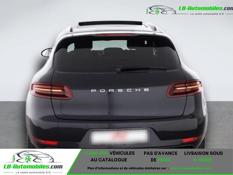 Porsche Macan S 3.0 V6 340 ch  occasion  Beaupuy - photo n4