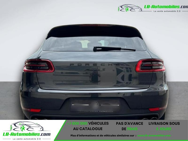 Porsche Macan S 3.0 V6 340 ch  occasion  Beaupuy - photo n7