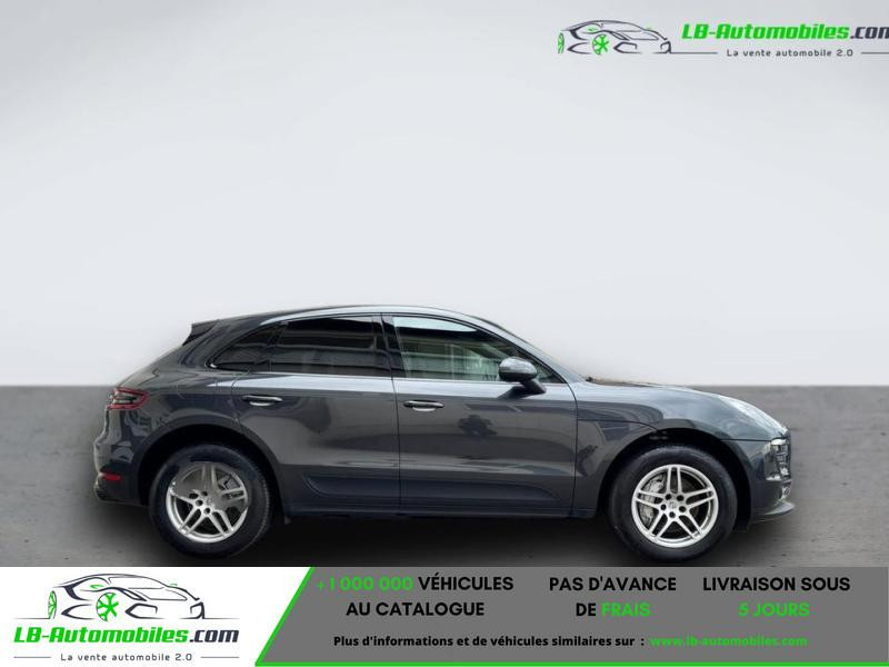 Porsche Macan S 3.0 V6 340 ch  occasion  Beaupuy - photo n6
