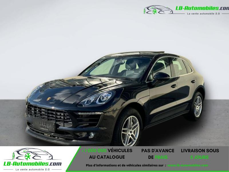 Porsche Macan S 3.0 V6 340 ch  occasion  Beaupuy - photo n2