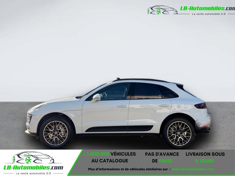 Porsche Macan S 3.0 V6 340 ch  occasion  Beaupuy - photo n4