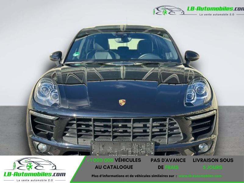 Porsche Macan S 3.0 V6 340 ch  occasion  Beaupuy