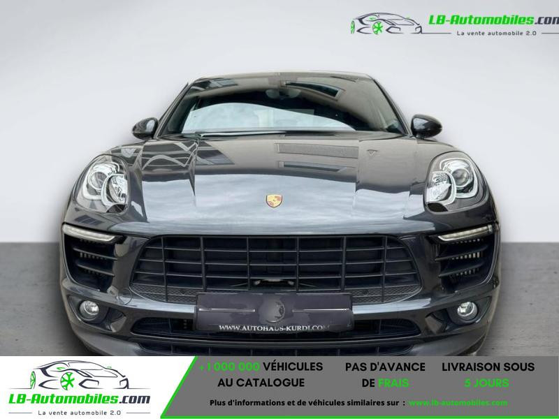 Porsche Macan S 3.0 V6 340 ch  occasion  Beaupuy - photo n5