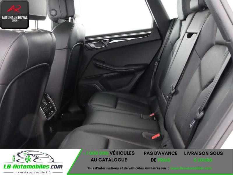Porsche Macan S 3.0 V6 340 ch  occasion  Beaupuy - photo n9