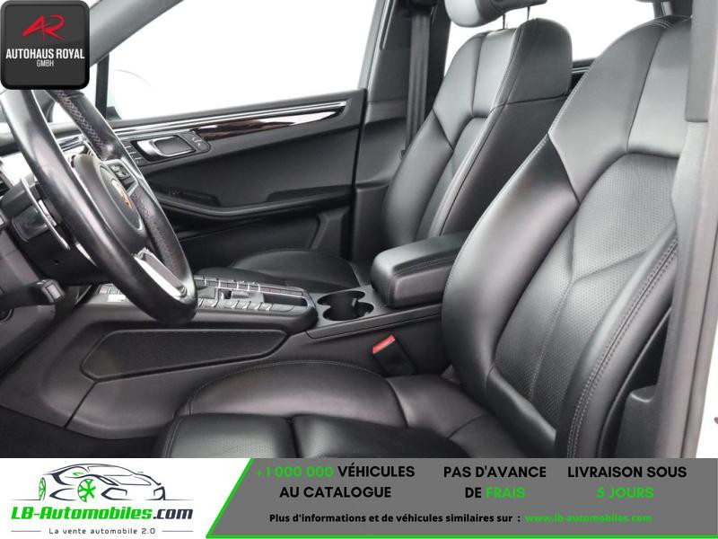 Porsche Macan S 3.0 V6 340 ch  occasion  Beaupuy - photo n8