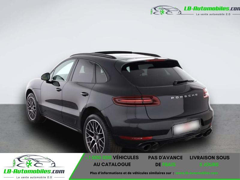 Porsche Macan S 3.0 V6 340 ch  occasion  Beaupuy - photo n2