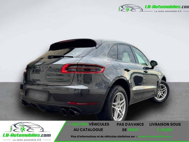 Porsche Macan S 3.0 V6 340 ch  occasion  Beaupuy - photo n4