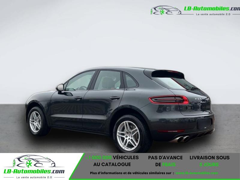Porsche Macan S 3.0 V6 340 ch  occasion  Beaupuy - photo n3
