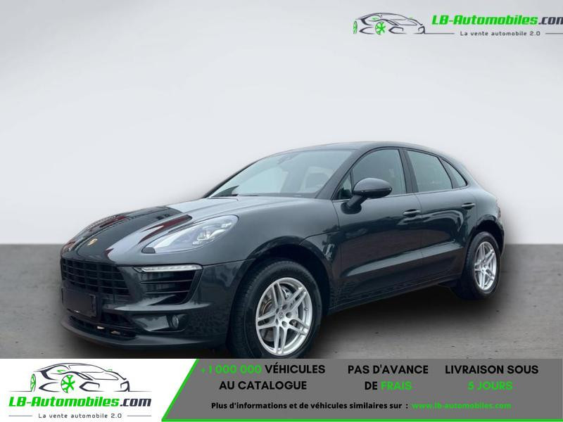 Porsche Macan S 3.0 V6 340 ch  occasion  Beaupuy - photo n2