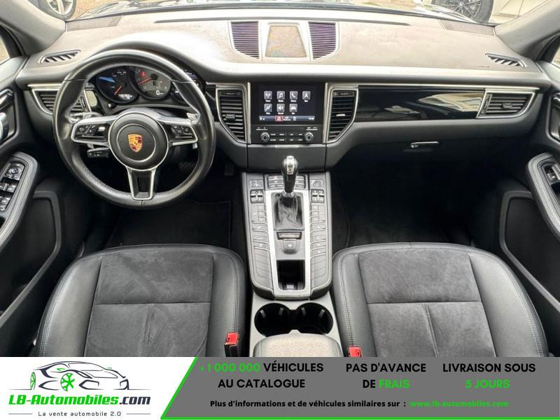 Porsche Macan S 3.0 V6 340 ch  occasion  Beaupuy - photo n3