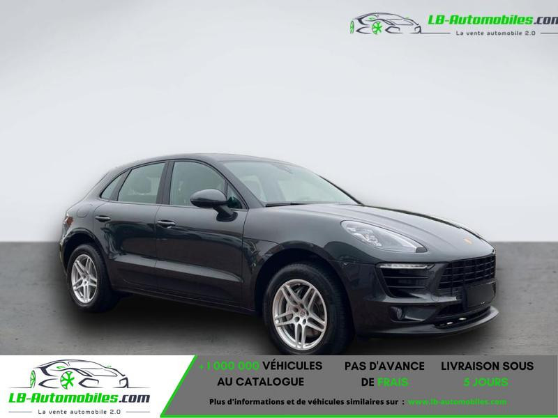 Porsche Macan S 3.0 V6 340 ch  occasion  Beaupuy