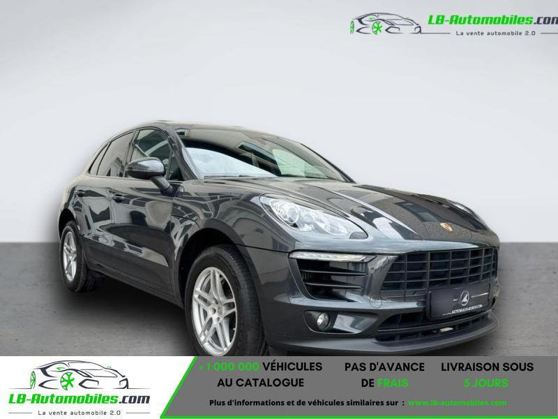 Porsche Macan S 3.0 V6 340 ch  occasion  Beaupuy - photo n2