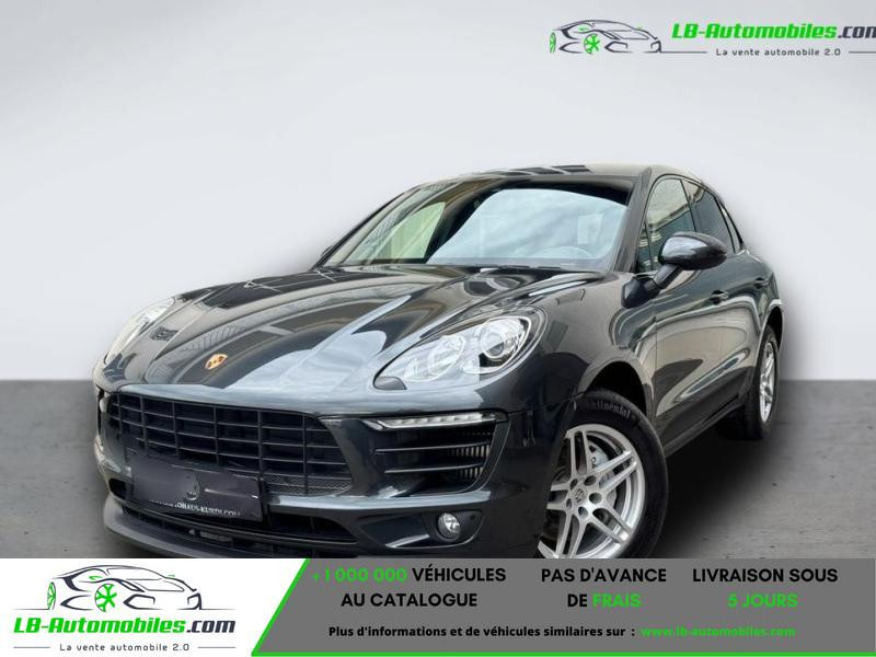 Porsche Macan S 3.0 V6 340 ch  occasion  Beaupuy