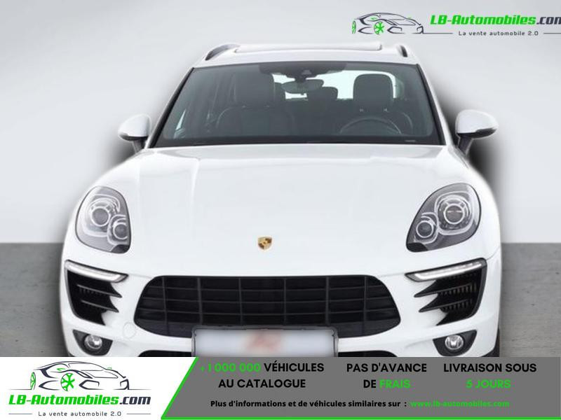 Porsche Macan S 3.0 V6 340 ch  occasion  Beaupuy - photo n5