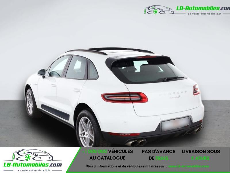 Porsche Macan S 3.0 V6 340 ch  occasion  Beaupuy - photo n4