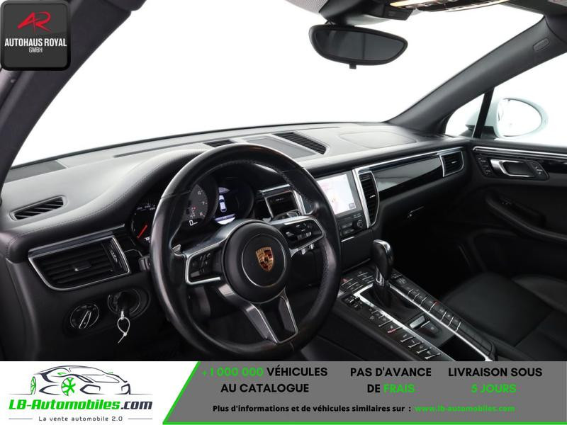 Porsche Macan S 3.0 V6 340 ch  occasion  Beaupuy - photo n3