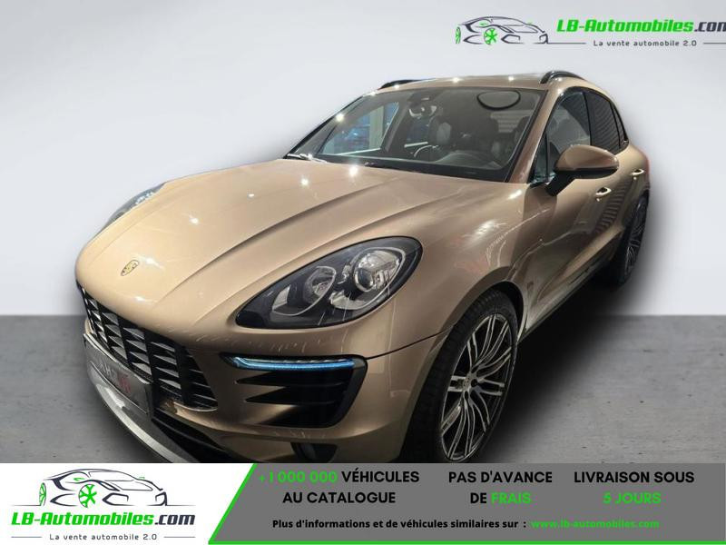 Porsche Macan S 3.0 V6 340 ch  occasion  Beaupuy