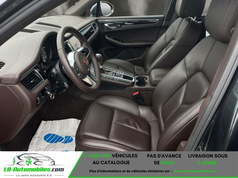 Porsche Macan S 3.0 V6 340 ch  occasion  Beaupuy - photo n7