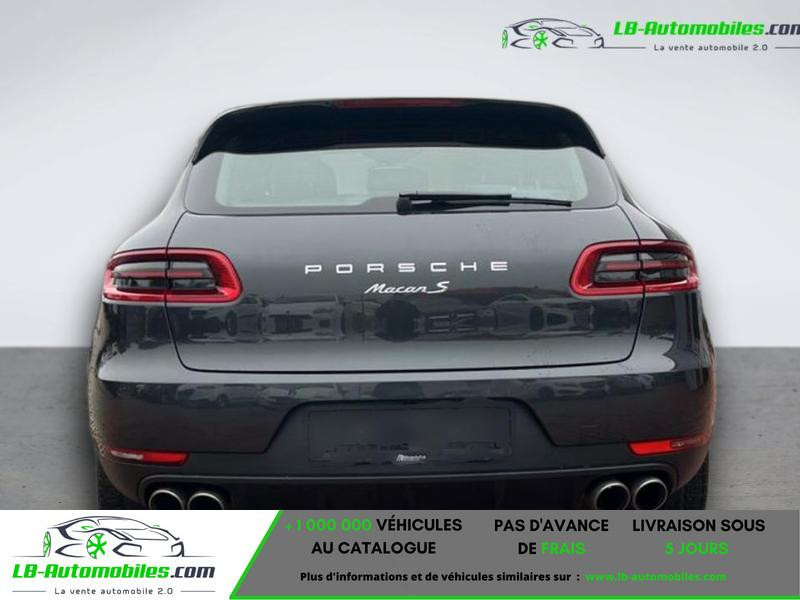 Porsche Macan S 3.0 V6 340 ch  occasion  Beaupuy - photo n6