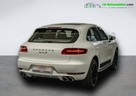 Porsche Macan S 3.0 V6 340 ch  occasion  Beaupuy - photo n4