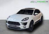 Porsche Macan occasion année 2018 boite Automatique Annonce Porsche Macan occasion Essence S 3.0 V6 340 ch à Beaupuy