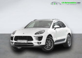 Porsche Macan occasion année 2018 boite Automatique Annonce Porsche Macan occasion Essence S 3.0 V6 340 ch à Beaupuy