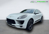 Porsche Macan occasion année 2017 boite Automatique Annonce Porsche Macan occasion Essence S 3.0 V6 340 ch à Beaupuy