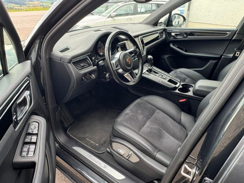 Porsche Macan S 3.0 V6 340 ch  occasion  Beaupuy - photo n8