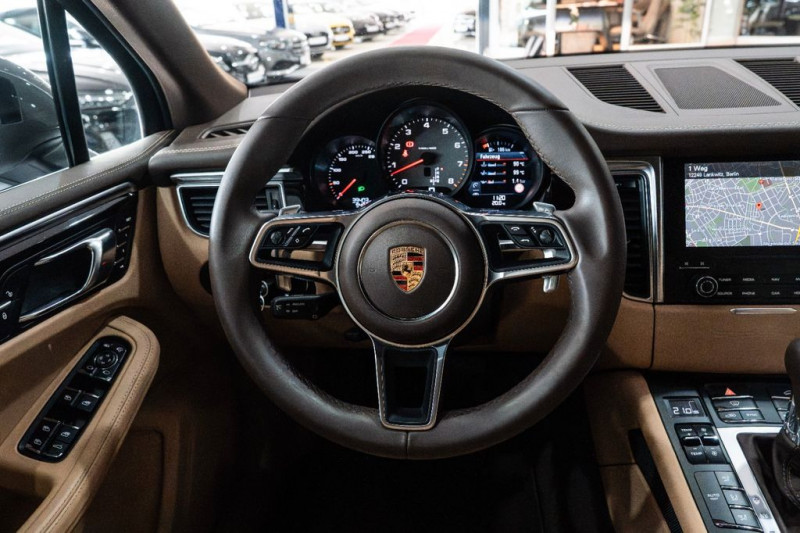 Porsche Macan S 3.0 V6 340 ch  occasion  Beaupuy - photo n7