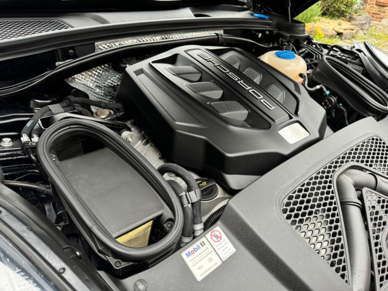 Porsche Macan S 3.0 V6 340 ch  occasion  Beaupuy - photo n8