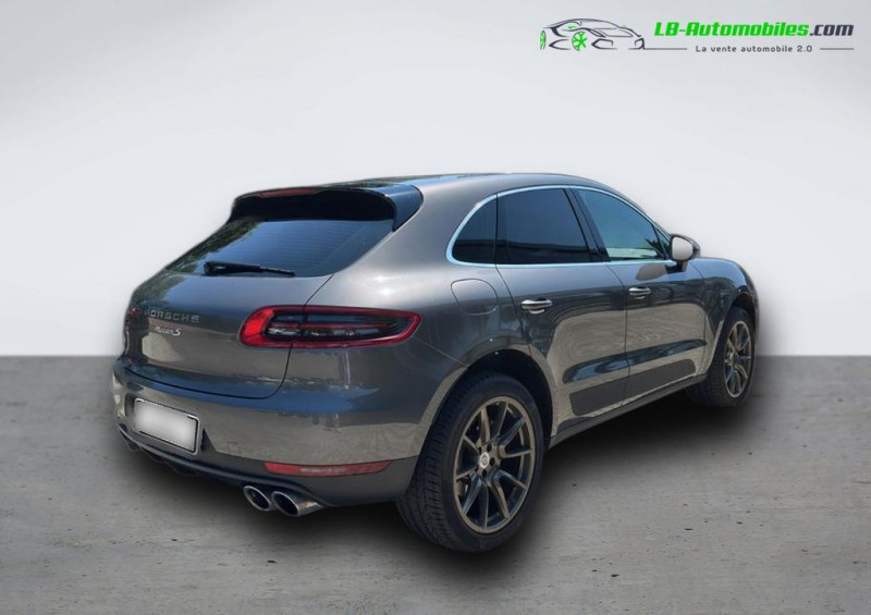 Porsche Macan S 3.0 V6 340 ch  occasion  Beaupuy - photo n3