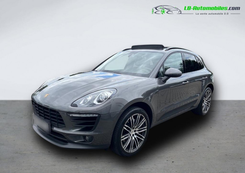 Porsche Macan S 3.0 V6 340 ch  occasion  Beaupuy - photo n2
