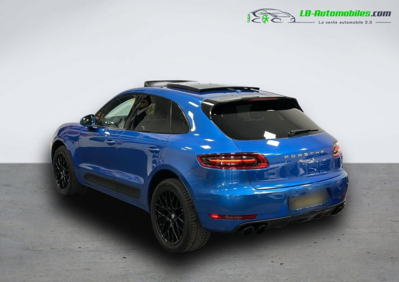 Porsche Macan S 3.0 V6 340 ch  occasion  Beaupuy - photo n4