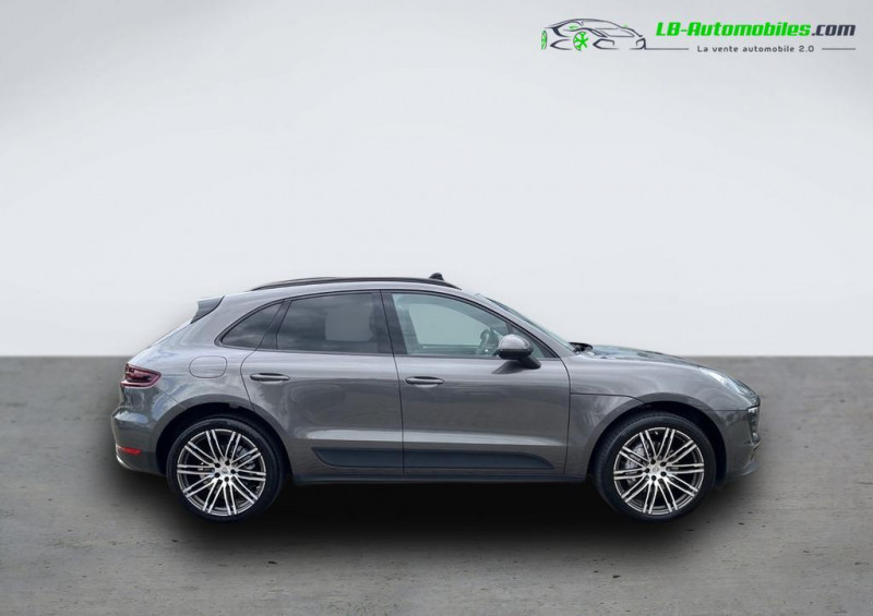 Porsche Macan S 3.0 V6 340 ch  occasion  Beaupuy - photo n5