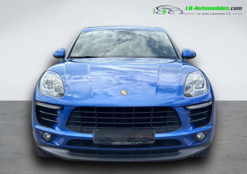 Porsche Macan S 3.0 V6 340 ch  occasion  Beaupuy - photo n5