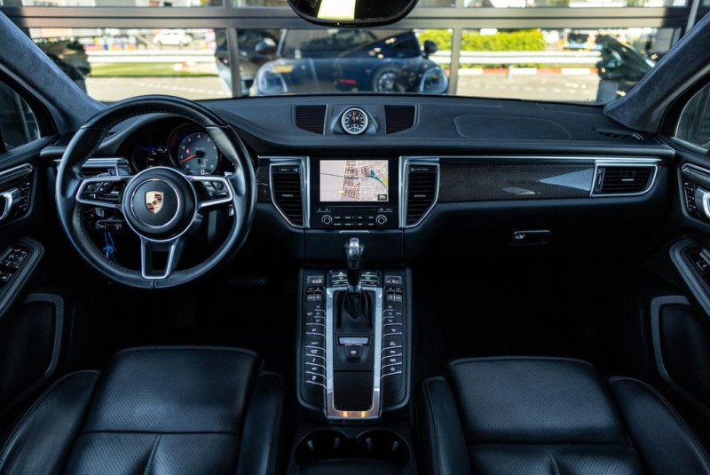 Porsche Macan S 3.0 V6 340 ch  occasion  Beaupuy - photo n3