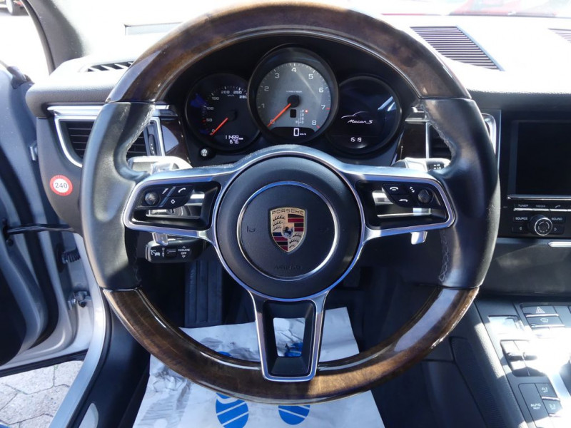Porsche Macan S 3.0 V6 340 ch  occasion  Beaupuy - photo n9