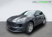 Porsche Macan occasion année 2017 boite Automatique Annonce Porsche Macan occasion Essence S 3.0 V6 340 ch à Beaupuy