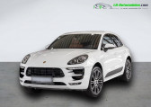 Porsche Macan occasion année 2015 boite Automatique Annonce Porsche Macan occasion Essence S 3.0 V6 340 ch à Beaupuy
