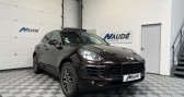 Porsche Macan occasion année 2015 boite Automatique Annonce Porsche Macan occasion Essence S 3.0 V6 340 PDK Suivi complet à CHAPONOST