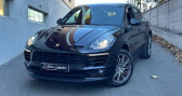 Porsche Macan occasion année 2017 boite Automatique Annonce Porsche Macan occasion Essence S 3.0 V6 340 PDK à LA PENNE SUR HUVEAUNE