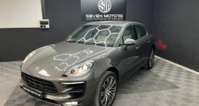 Porsche Macan , garage SEVEN MOTORS  Montpellier