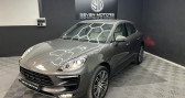 Porsche Macan occasion année 2015 boite Automatique Annonce Porsche Macan occasion Essence S 3.0 V6 340CH PDK Première Mains Partir de 546Euros/Mois à Montpellier