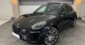 Annonce Porsche Macan occasion Essence S 3.0 V6 340ch PDK7 69000km PACK SPORT DESIGN LOOK GTS  Antibes