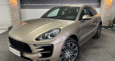 Annonce Porsche Macan occasion Essence S 3.0 V6 340ch SPORT DESIGN (LOOK GTS) - 1Main - 55 000Km -  Antibes