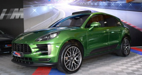 Porsche Macan , garage PF MOTORS � Sarraltroff