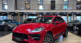 Annonce Porsche Macan occasion Essence S 3.0 V6 354 PDK7 /CHRONO/SPYDER/CARPLAY/TOIT PANO/ � Saint Denis En Val