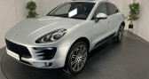 Annonce Porsche Macan occasion Diesel S 3.0 V6 Diesel 258ch PDK - 2�Main - Options +++ � Antibes
